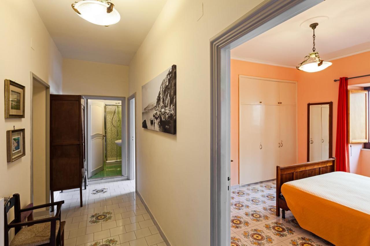 Appartement Residenza Sorrentina Extérieur photo