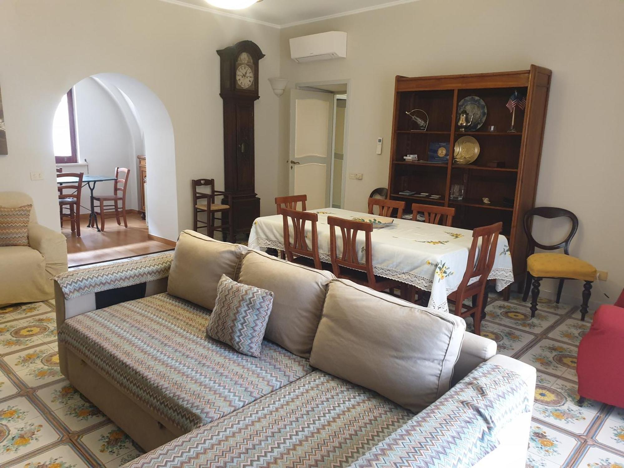 Appartement Residenza Sorrentina Extérieur photo