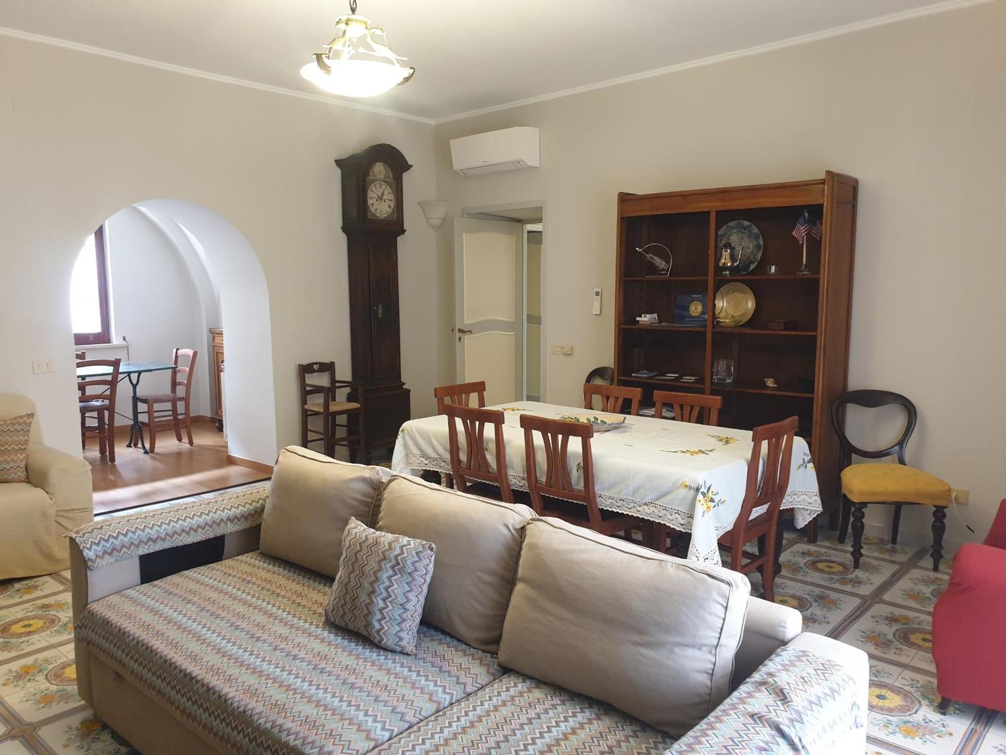 Appartement Residenza Sorrentina Extérieur photo