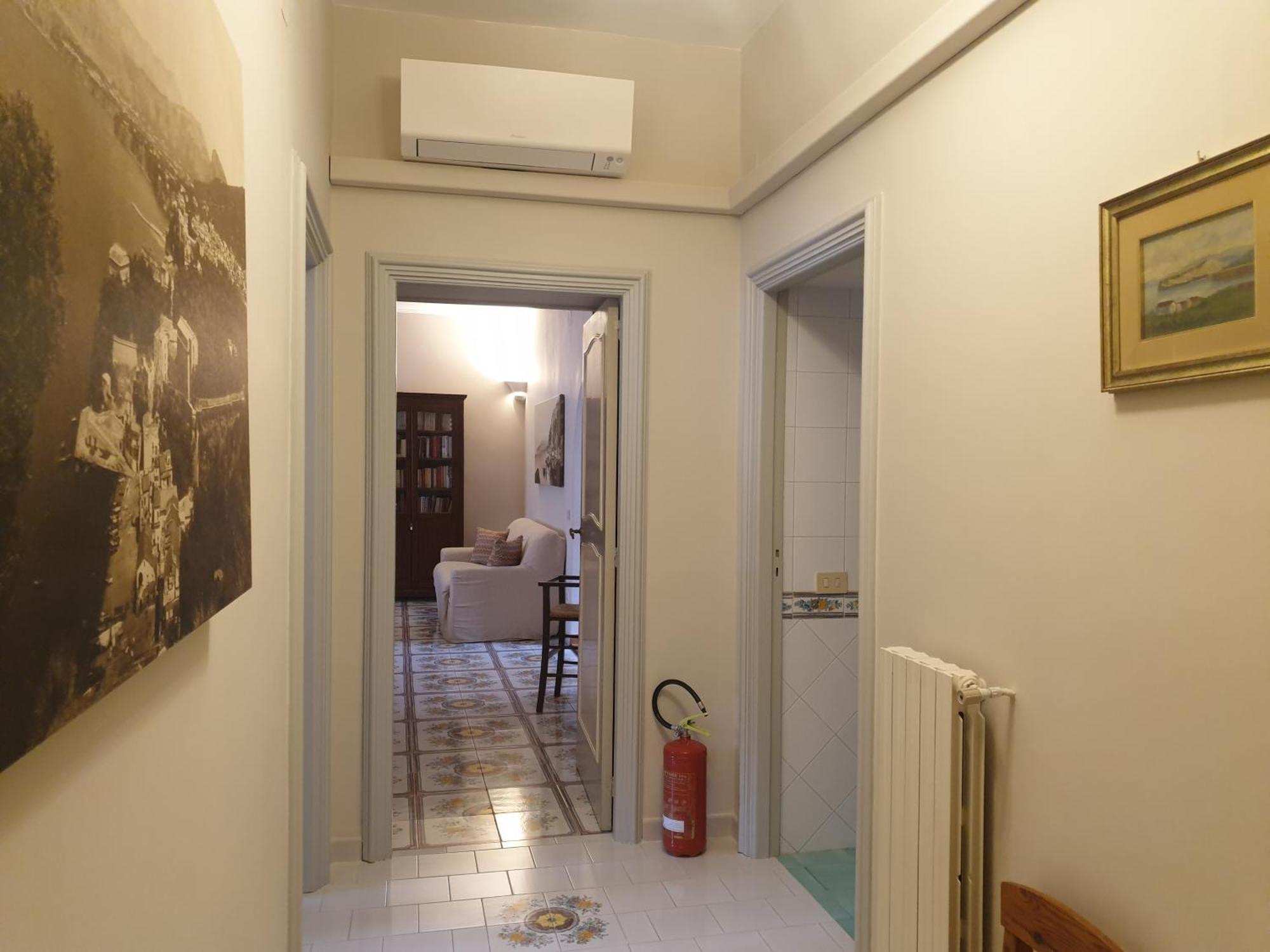 Appartement Residenza Sorrentina Extérieur photo